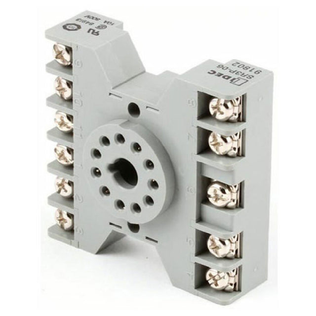 Nieco NC13737 11 Pin Socket Base