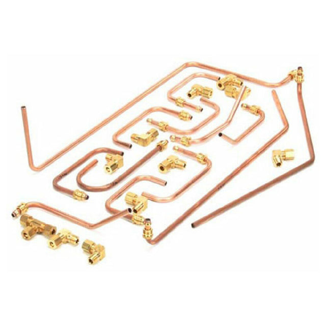 Nieco 15977 Pilot Tubing Kit Left To Right