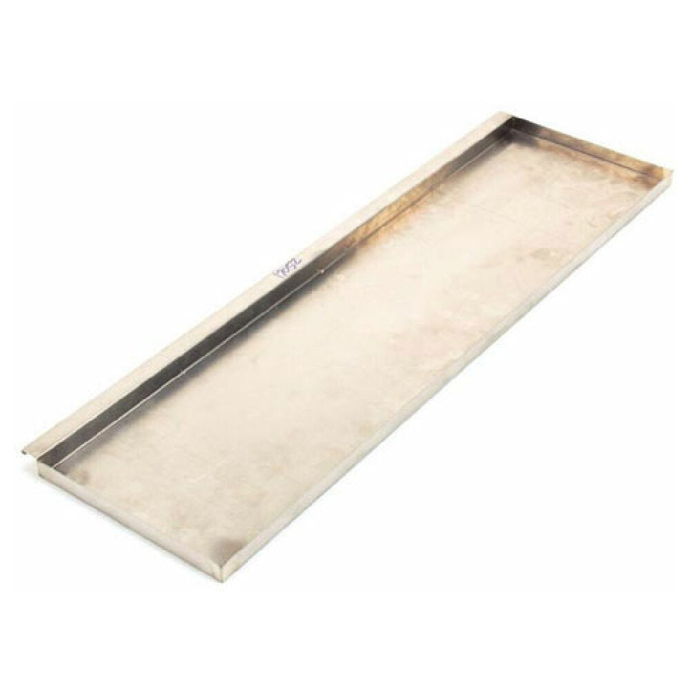 Nieco 17052 Grease Drip Fram Tray 28.5in