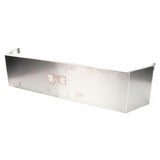 Nieco 17416 Rear Heat Shield 28.5 Frame