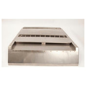 Nieco 17601 Front Grease Pan 24.5in Frame