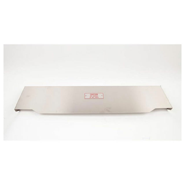 Nieco 17720 Front/rear Heat Shield 24.5in