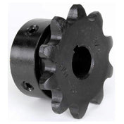 Nieco NC17899 Motor Sprocket 3/8 Bore 10t