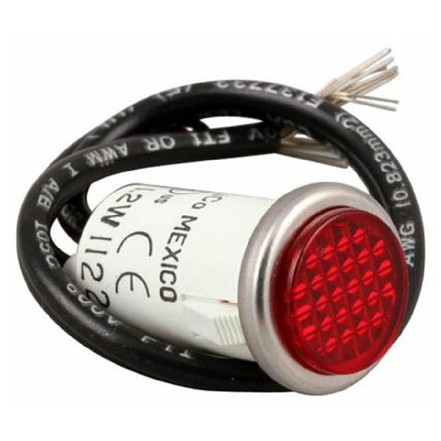 Nieco 18091 28v 1/2in Panl Mount Lit