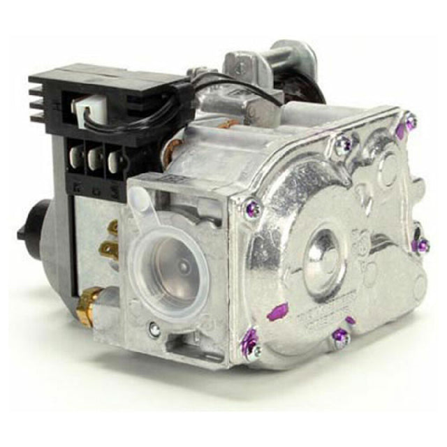 Nieco 19243 Manual 24v 2 Stage Valve Shu