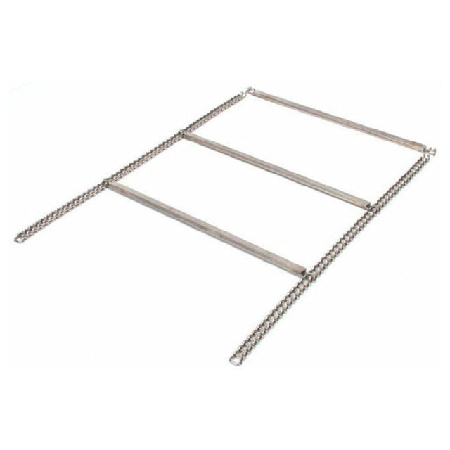 Nieco 19306 Pushbar Replacement Kit 2 L