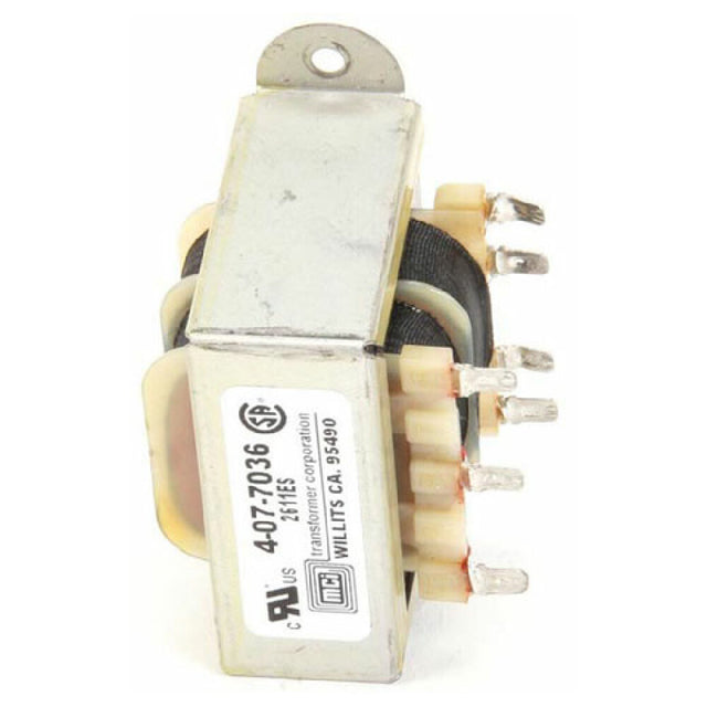 Nieco 20371 36v 115 230transformer Pri