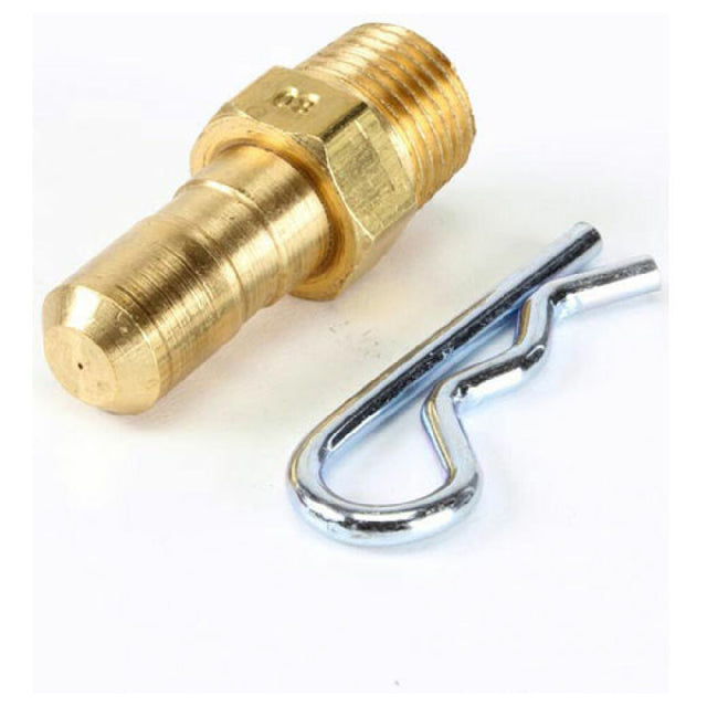 Nieco 2186 Zip Tube Propane Orifice #80