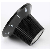 Nieco 4214 Clear Control Knob 100/200