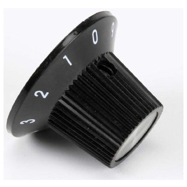 Nieco 4214 Clear Control Knob 100/200