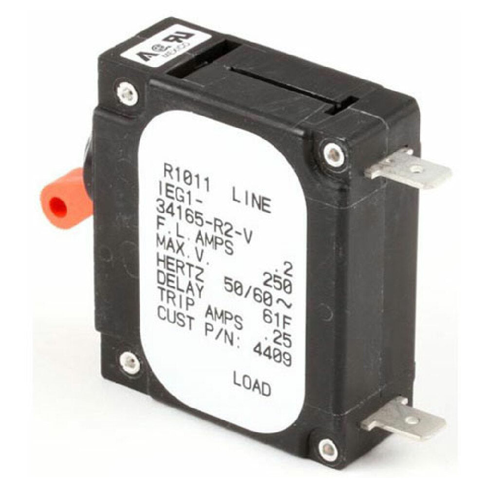 Nieco 4409 Switch Breaker (orange)