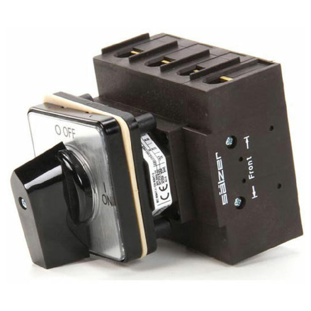 Nieco NC4419 600vac 80a 4 Pole Switch