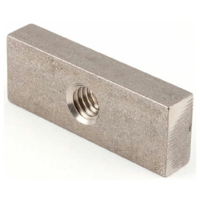 Nieco 4452-RH Adj Nut 930/950/980 Plat (rh)