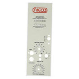 Nieco 5146-11 9cntrl Box 6/824bgt Labl