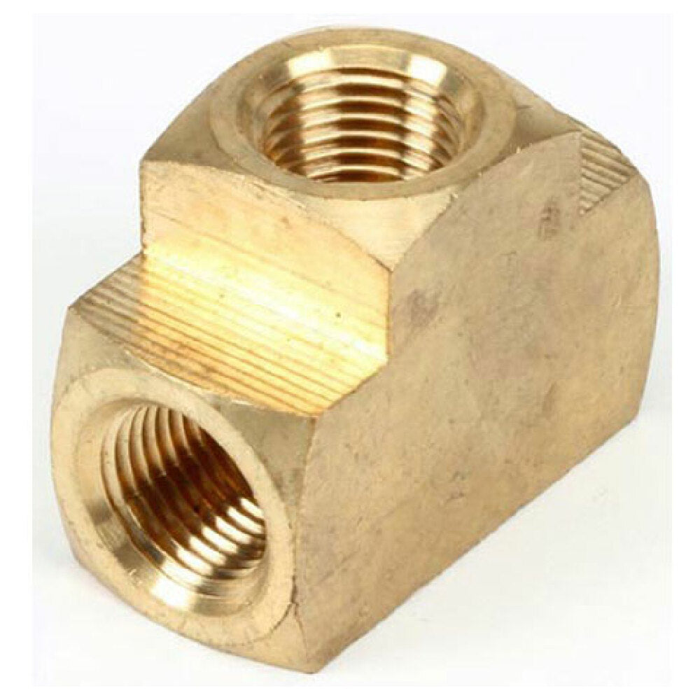 Nieco 5658 Female Brass Tee