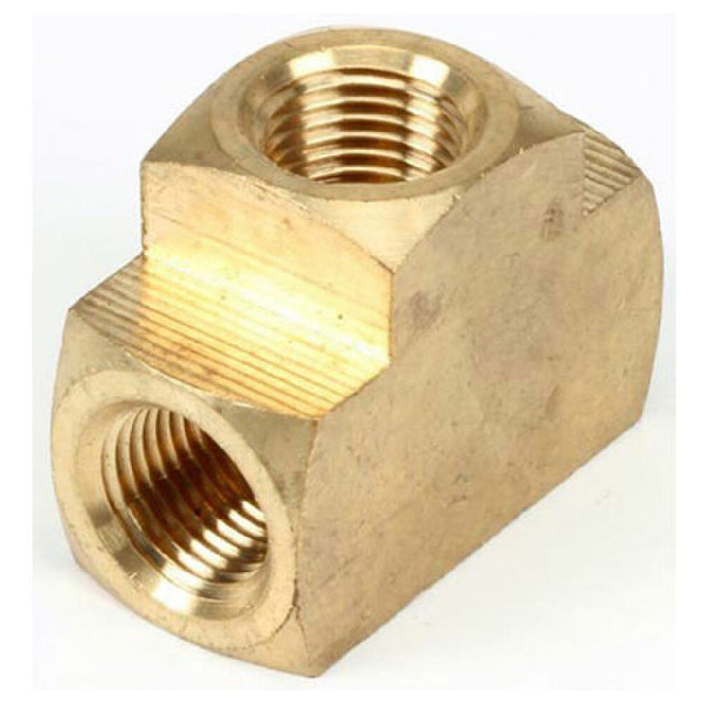 Nieco 5658 Female Brass Tee