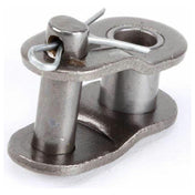 Nieco 6053 Roller Chain Offset Link #35