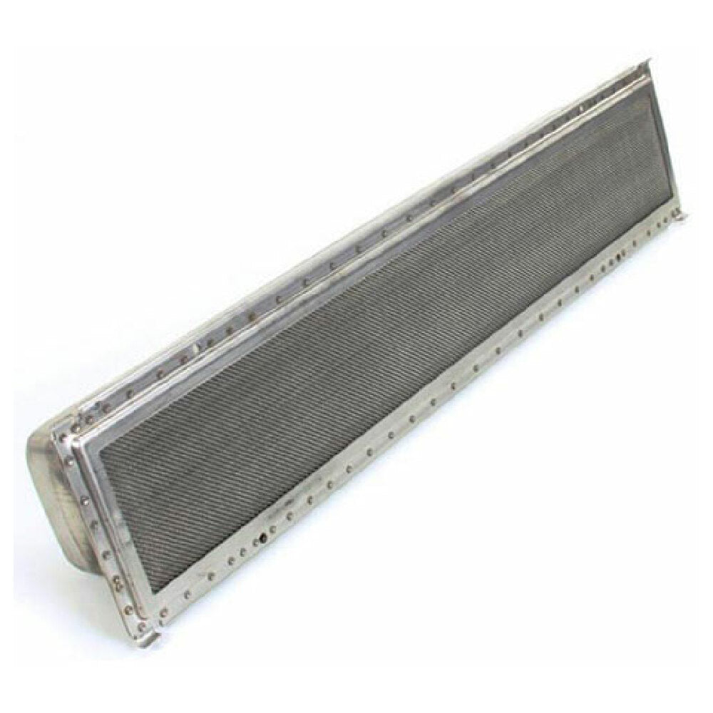 Nieco 8420-S Burnr Uppr W/short Rever 24in