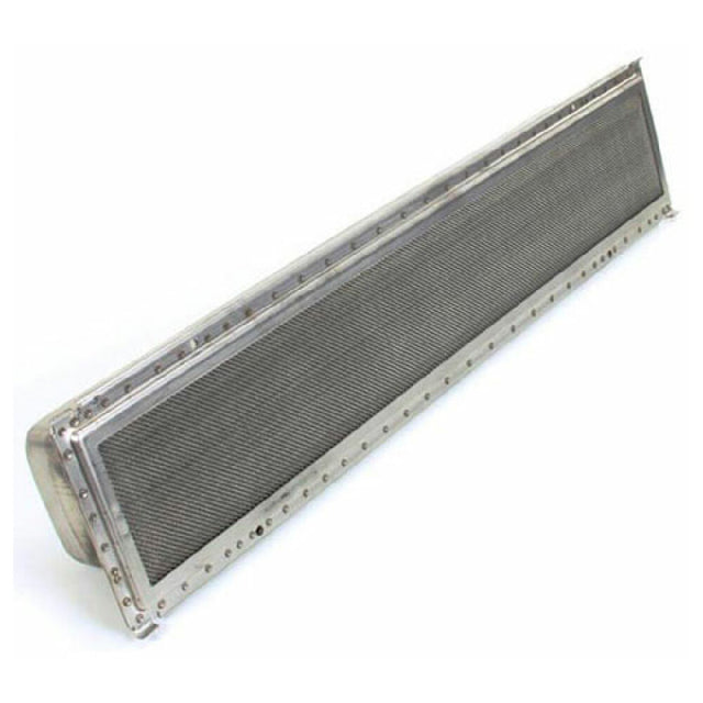 Nieco 8420-S Burnr Uppr W/short Rever 24in