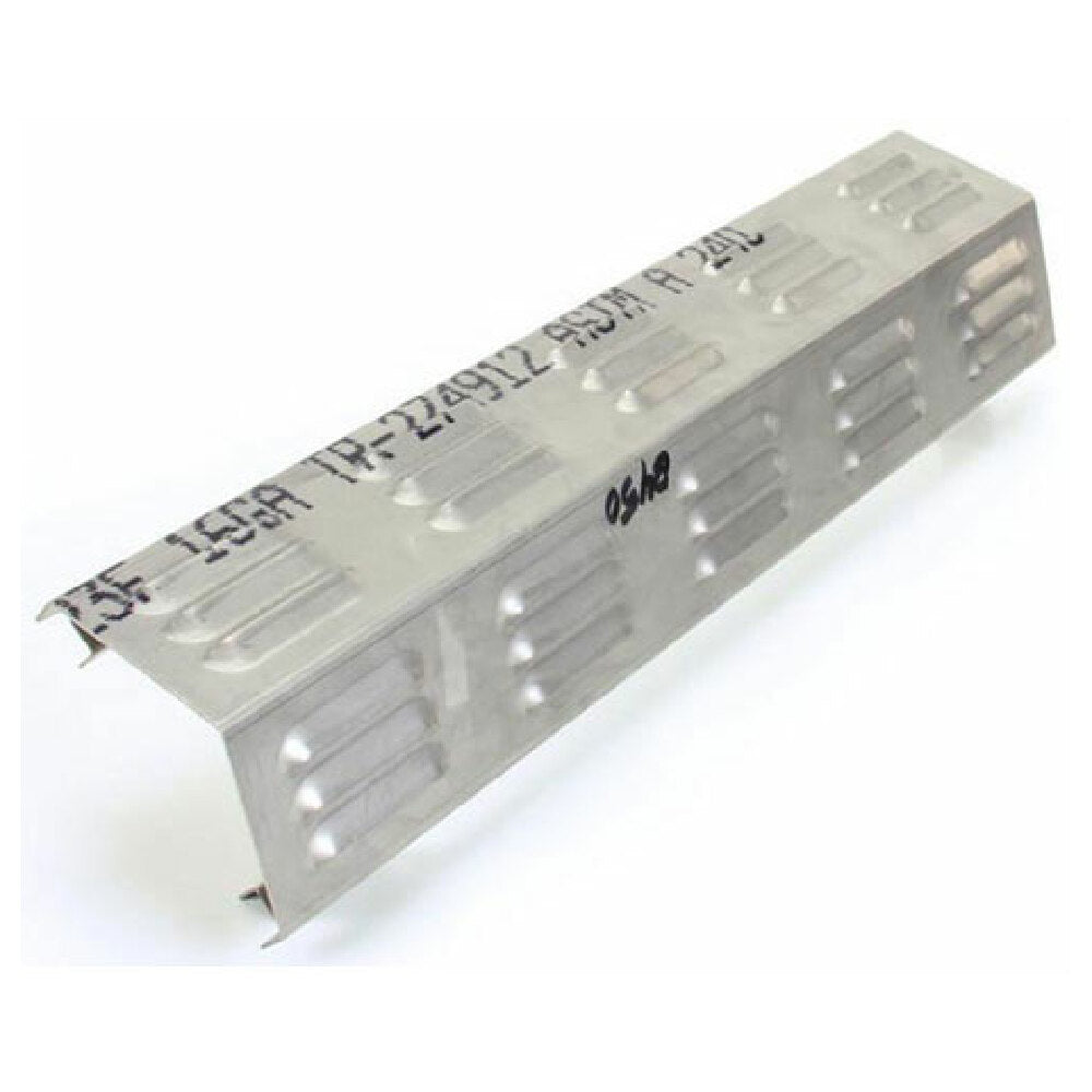 Nieco 8450 Tube Burner Upper Shield 1015g