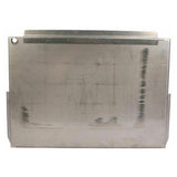 Nieco 9023-B Patty 6/824b Dschrge Pan 9
