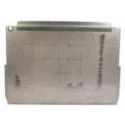 Nieco 9023-B Patty 6/824b Dschrge Pan 9
