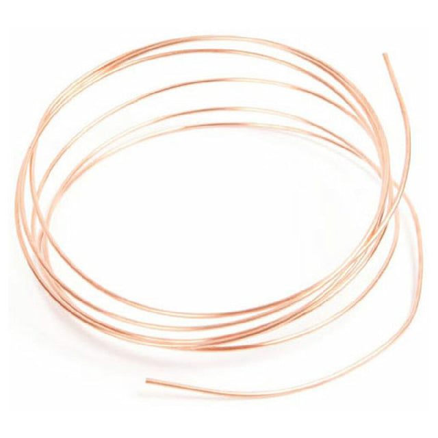 Nor-Lake 000068 Copper Tubing Cap .040 X .090 X 10ft