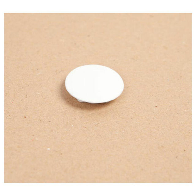 Nor-Lake 012476 3/4 In Plug Button Plastic White