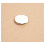 Nor-Lake 12476 3/4 In Plug Button Plastic White
