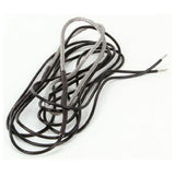 Nor-Lake 37327 115v Heater Drain Alum Braid