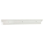 Nor-Lake 117837 30in Fbg Rein Plastic Thresh