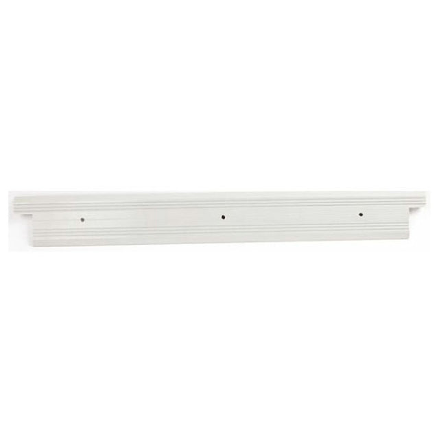 Nor-Lake 117837 30in Fbg Rein Plastic Thresh