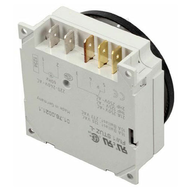 Nor-Lake 118429 24hr Timer 240v 60hz 2.36x2.36