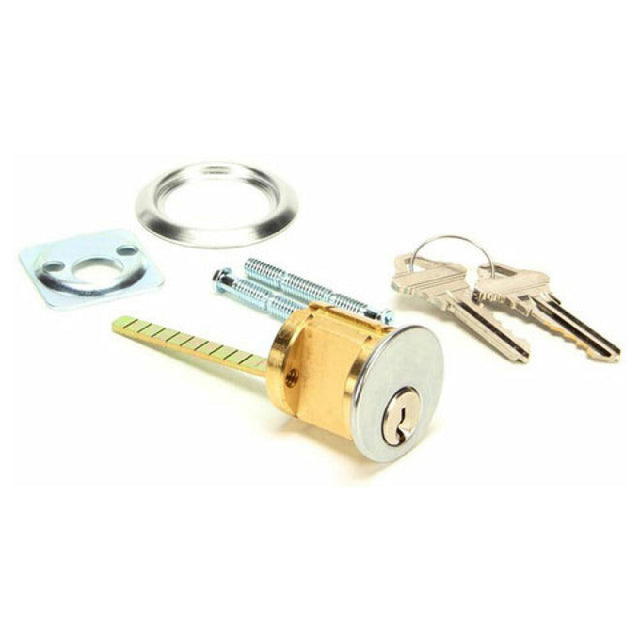 Nor-Lake 119907 Cylinder & Key 14662 For 119142