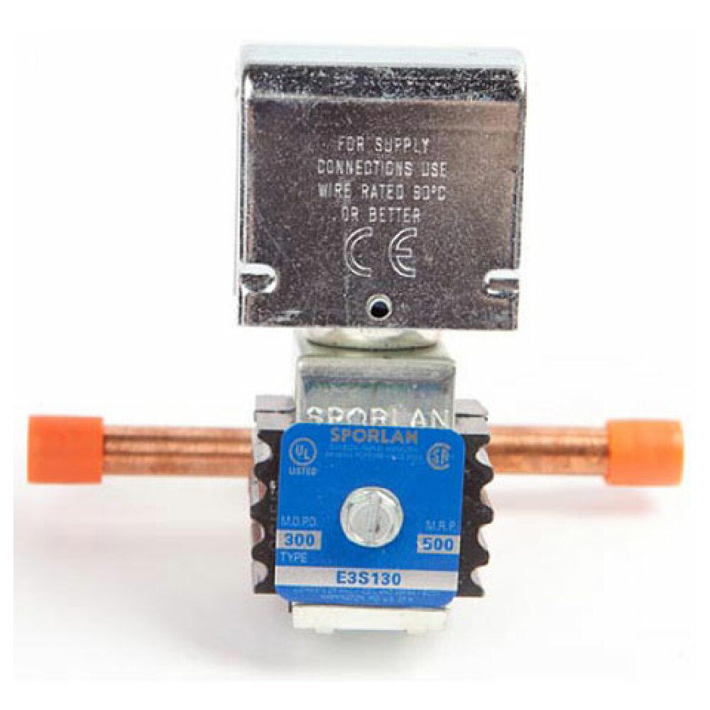 Nor-Lake 154076 Solenoid E3s130 115v 3/8