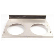 Nor-Lake 122680S Fan Deck Sub Assy Replacement