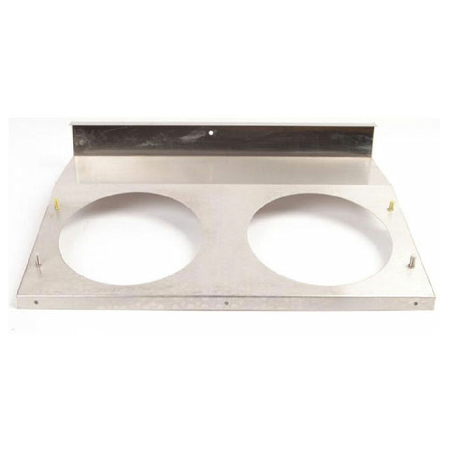 Nor-Lake 122680S Fan Deck Sub Assy Replacement