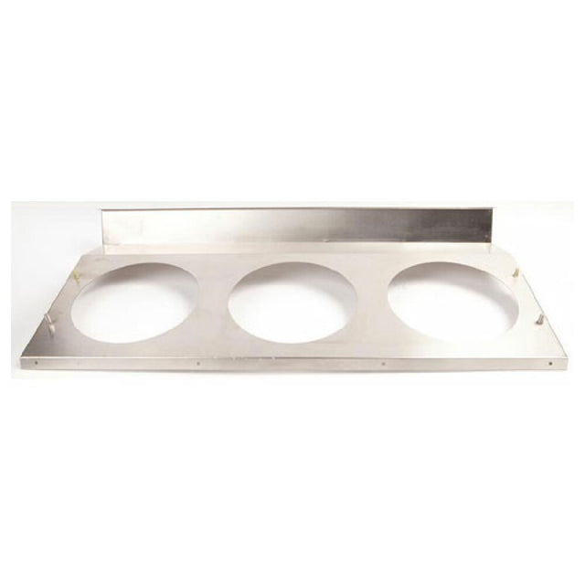 Nor-Lake 122681S Fan Deck Sub Ass Replacement