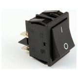 Nor-Lake 124026 Rocker Power Switch Dpst 125/250