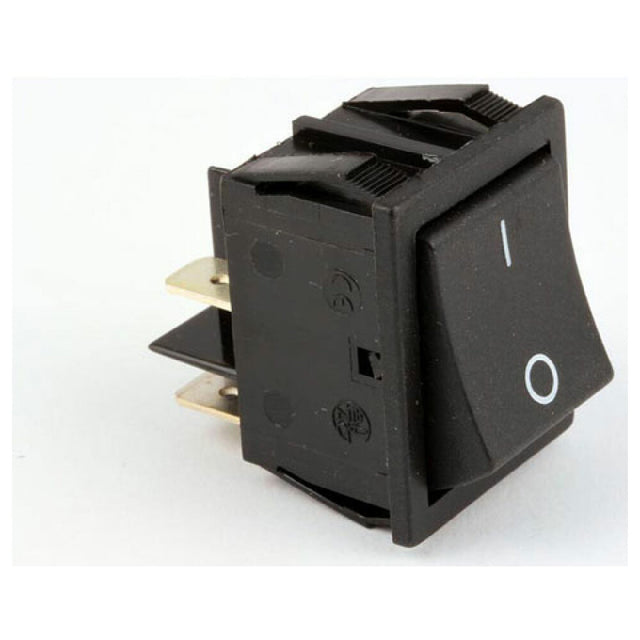 Nor-Lake 124026 Rocker Power Switch Dpst 125/250