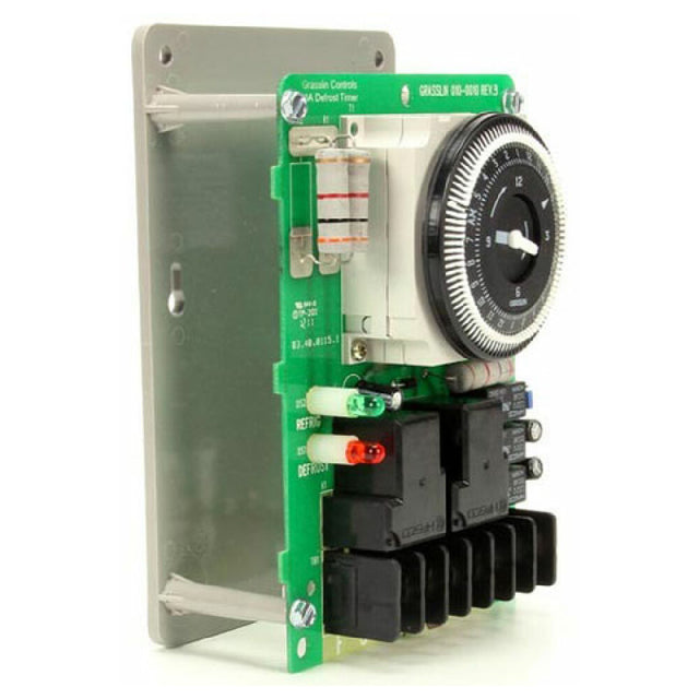 Nor-Lake 127146 Timer Dtsx B 120 Nl 120v