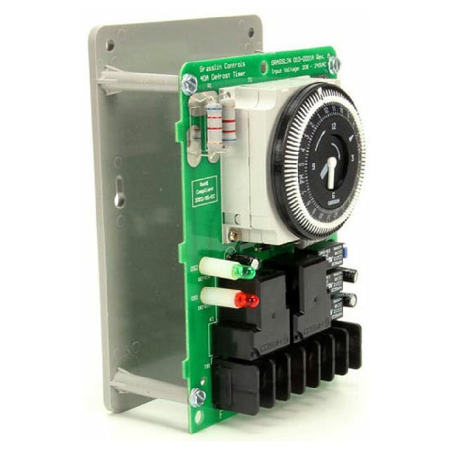 Nor-Lake 127147 Timer Dtsx B 240 Nl 240/60 V