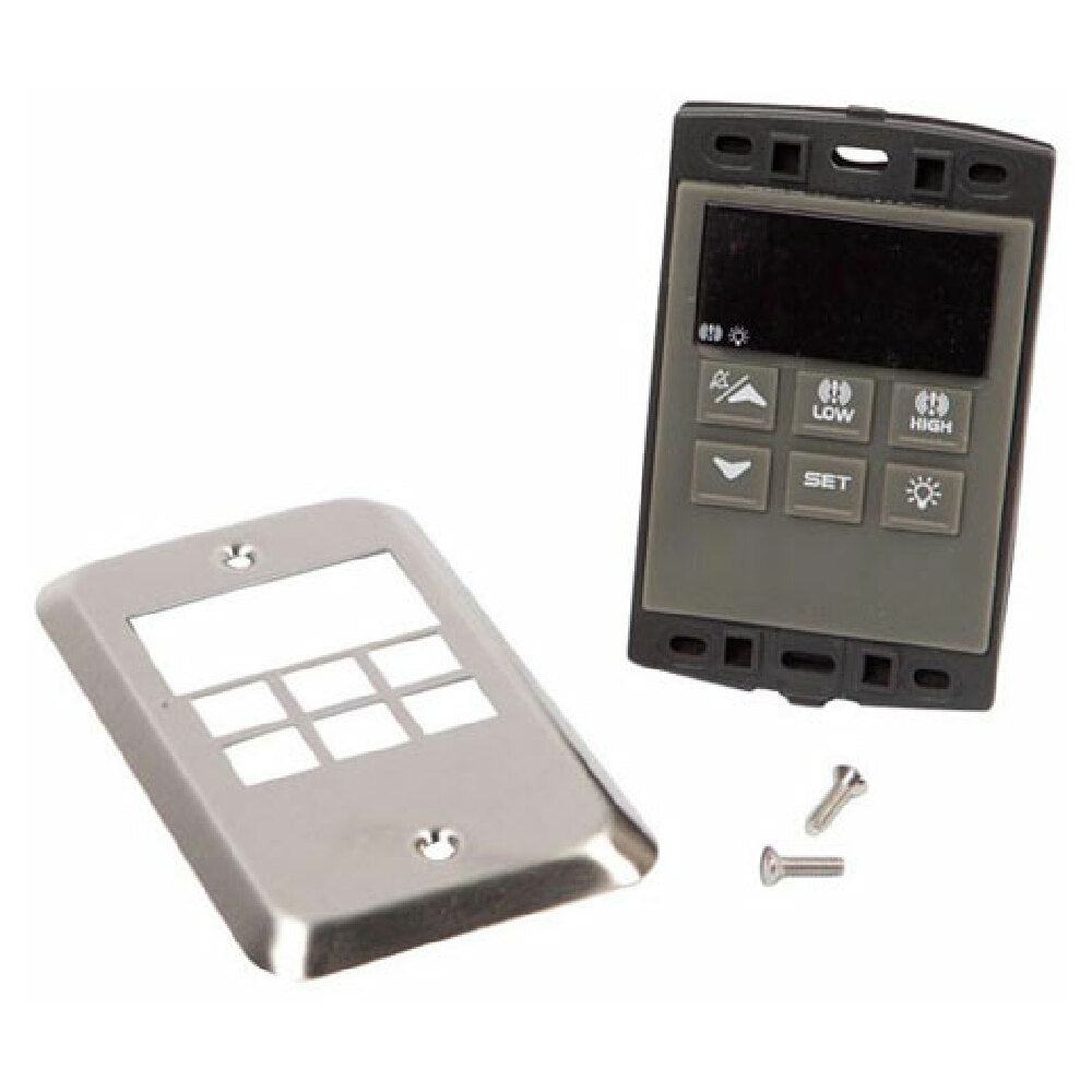Nor-Lake 139780 Therm Hi/lo Alrm Lt Swth