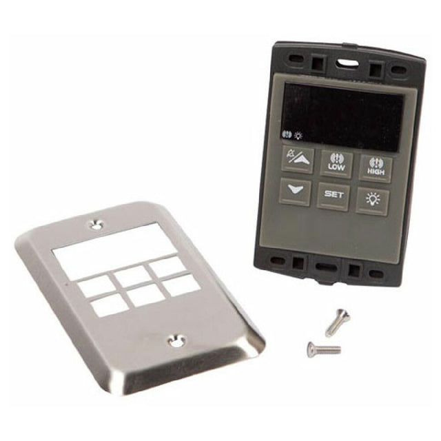 Nor-Lake 139780 Therm Hi/lo Alrm Lt Swth