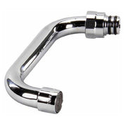 Perlick 40137-6 2.2 Strght Swivel Spout