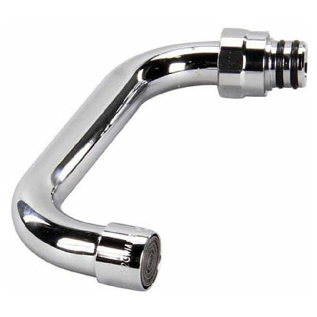 Perlick 40137-6LF 2.2 Strght Swivel Spout