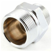 Perlick 43687-1 Plated Spout Adapter