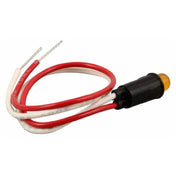 Perlick 54810 Instrument Pilot Light Amber