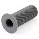 Perlick 63533A1 Tapered Flg Drain Nipple Pvc