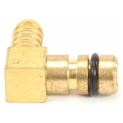 Perlick 63709 1/4 Gas Elbow Fitting Barbed
